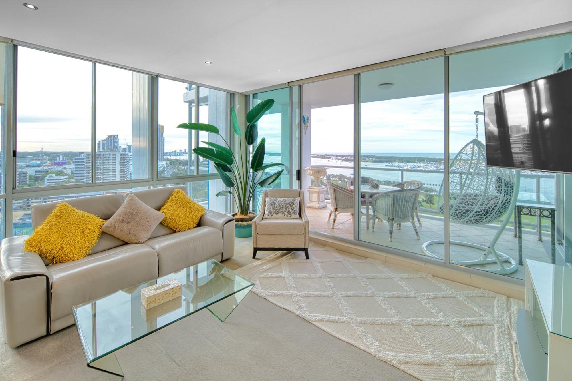 Stunning View Close To Everything Gold Coast Extérieur photo